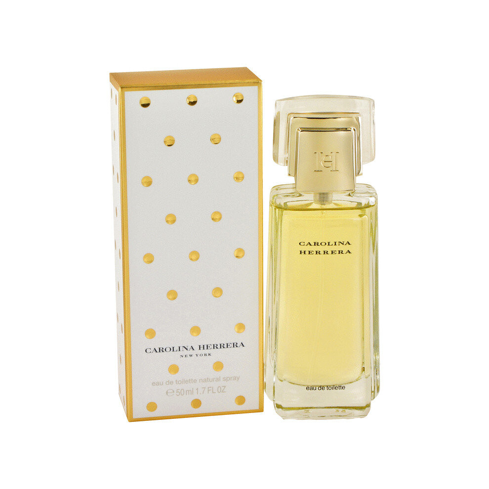 Carolina Herrera 50ml EDT Spray-image-OPC-PBV5SP-NEW