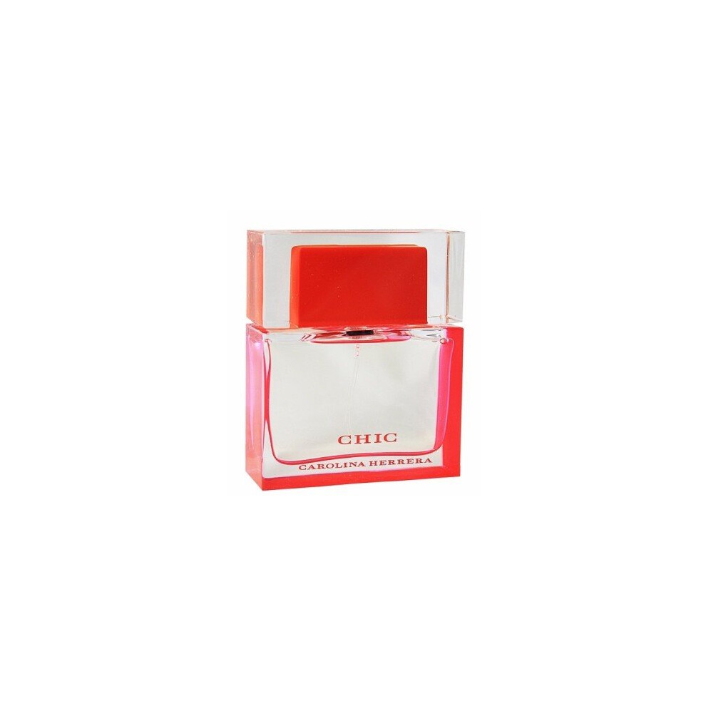 Carolina Herrera Chic Eau de Parfum Spray 50ml