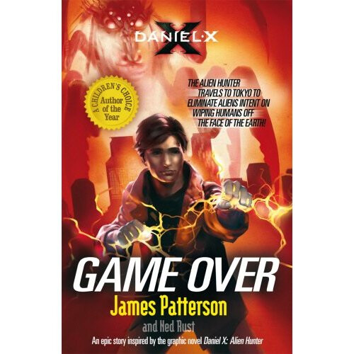 Daniel X: Game Over: (Daniel X 4)