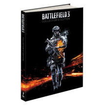 Battlefield 3 Collectors Edition Game Guide (Prima Official Game Guides)