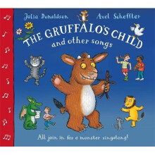 The Gruffalo's Child Song and Other Songs