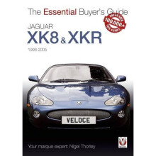 Jaguar XK8 & XKR, 1996-2005 (Essential Buyer's Guide Series)