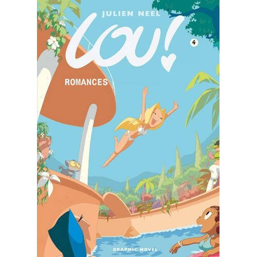Romances (Lou!)