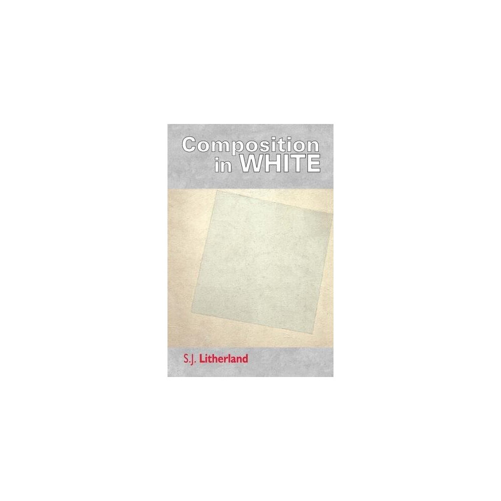 Composition in White