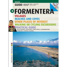 Formentera: Guide and Map
