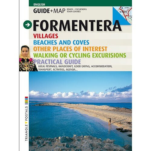 Formentera: Guide and Map