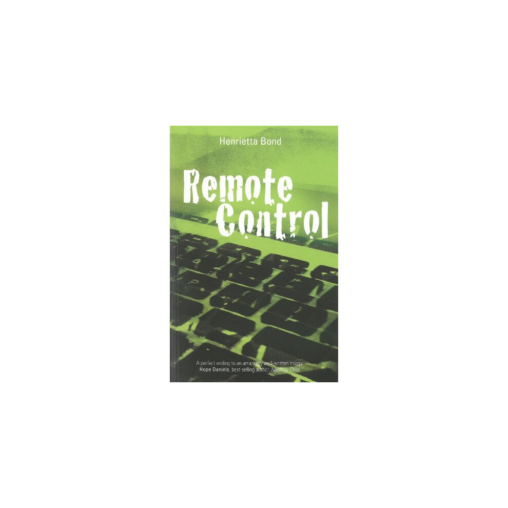 Remote Control - Book