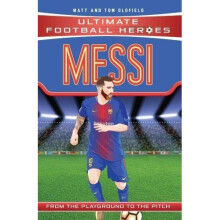 Messi (Ultimate Football Heroes) - Collect Them All!