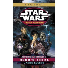 Star Wars: Agent of Chaos 1: Hero's Trial (Star Wars: the New Jedi Order)