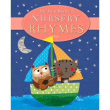 The Lion Book of Nursery Rhymes (Lion Nursery)