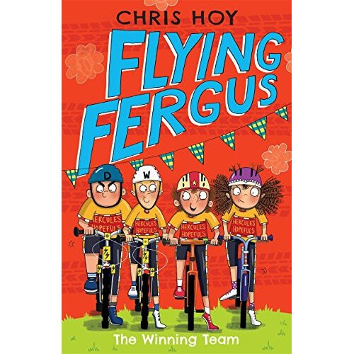 Flying Fergus 5: The Winning Team