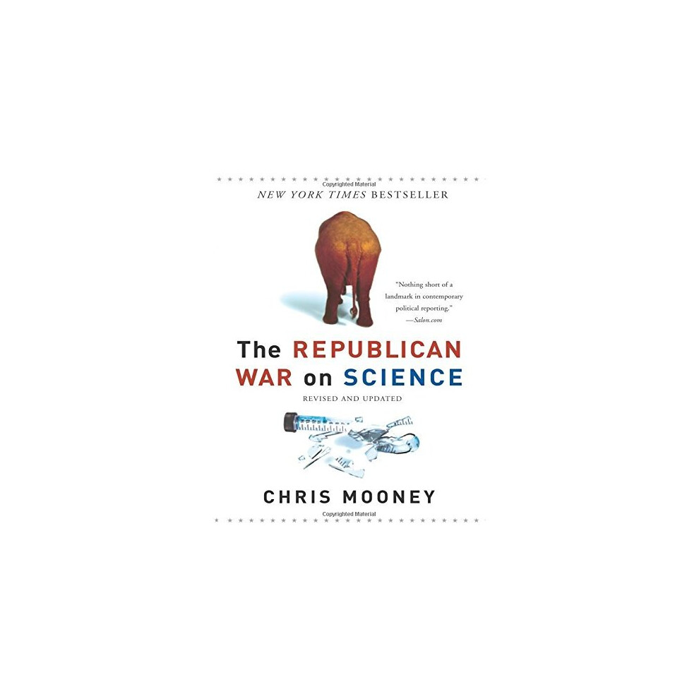 The Republican War on Science