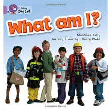 What Am I?: Band 00/Lilac (Collins Big Cat)