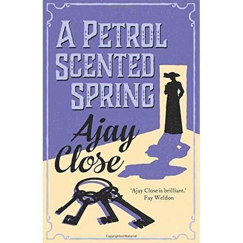 A Petrol Scented Spring