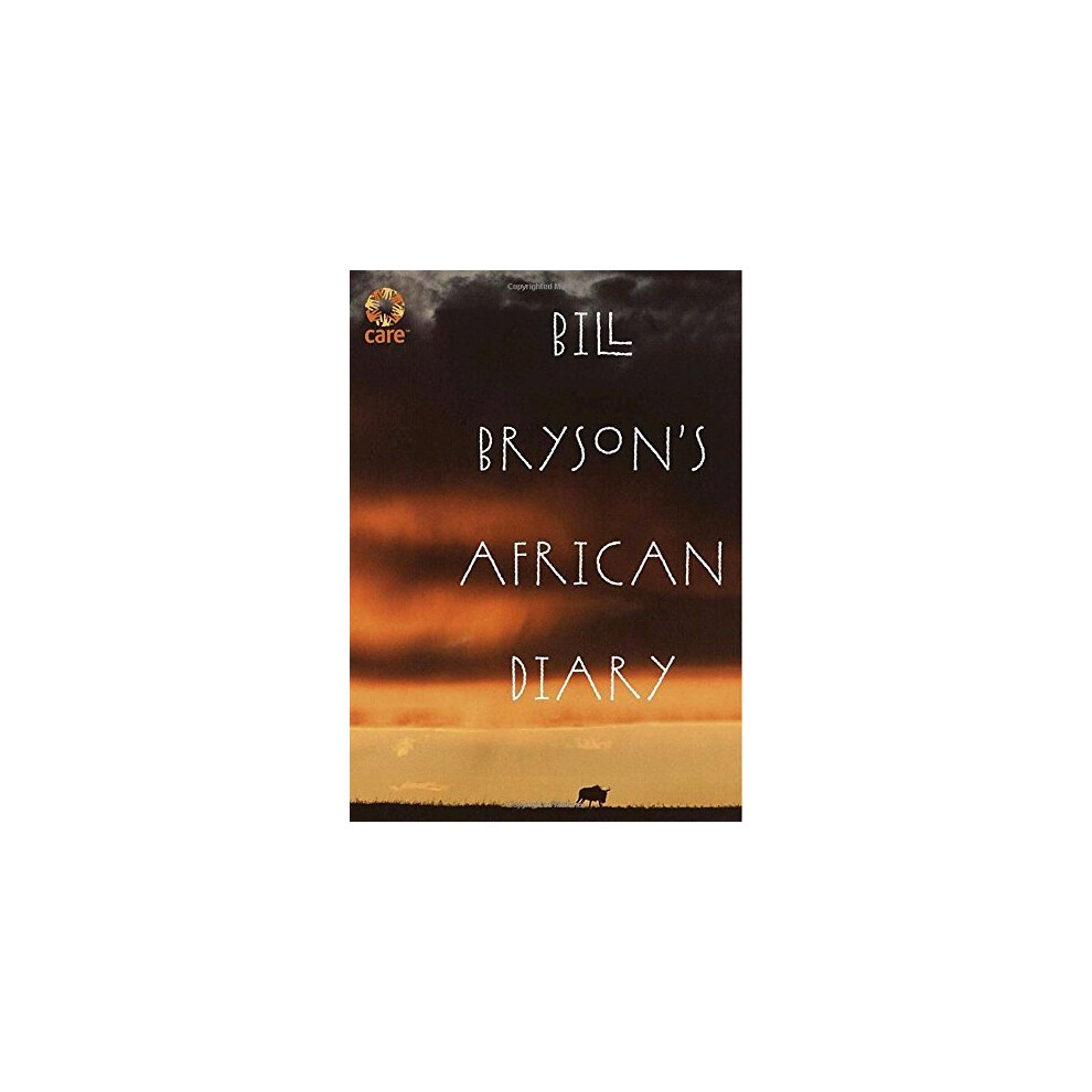 Bill Bryson's African Diary