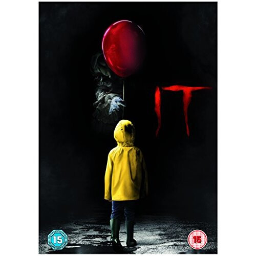 Warner Bros IT (2017) (DVD)
