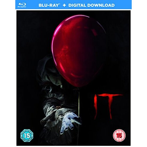 Warner Bros IT (2017) (Blu-Ray)