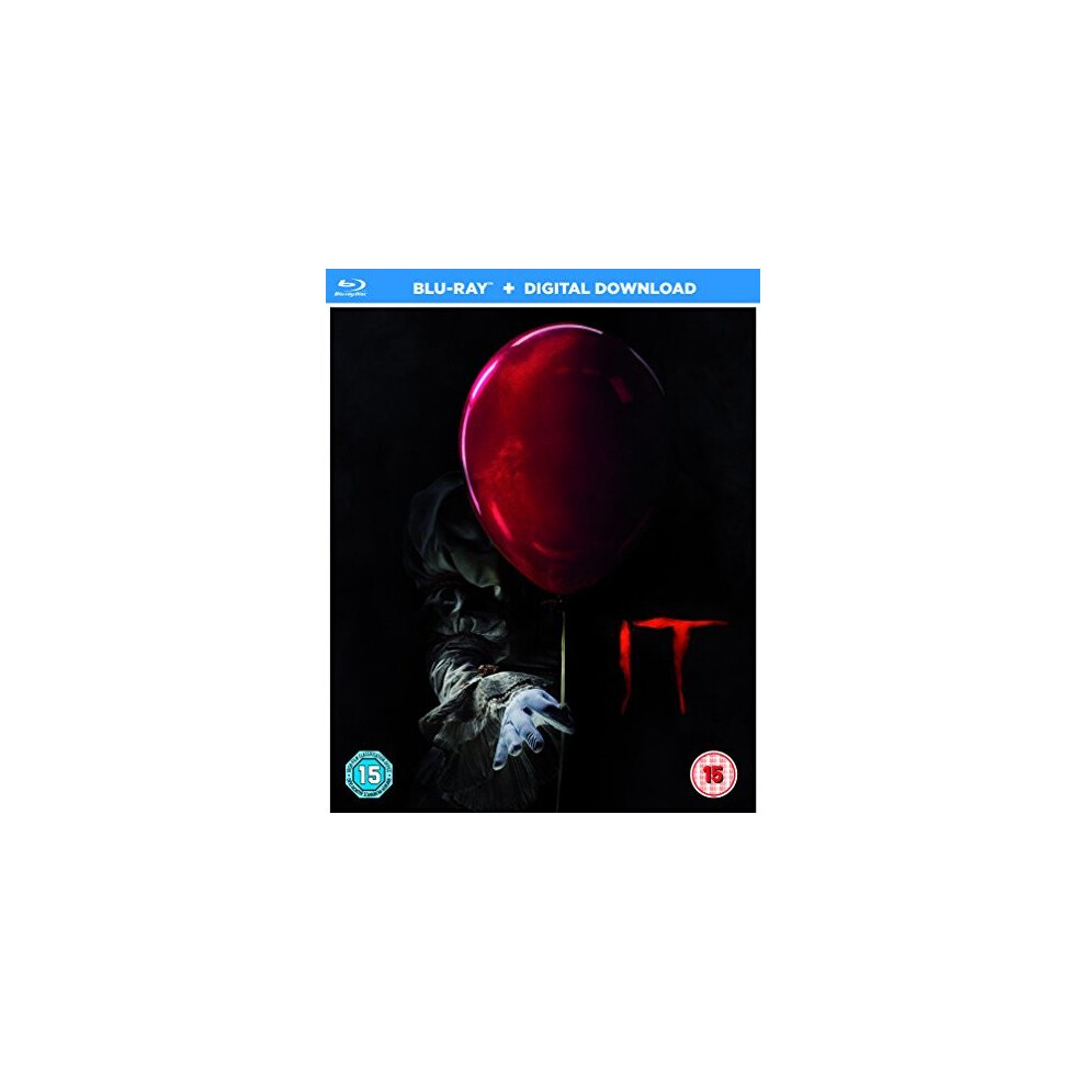 Warner Bros It (2017) (Blu-Ray)