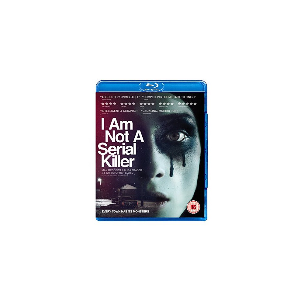 Bulldog Films I Am Not A Serial Killer (Blu-Ray)