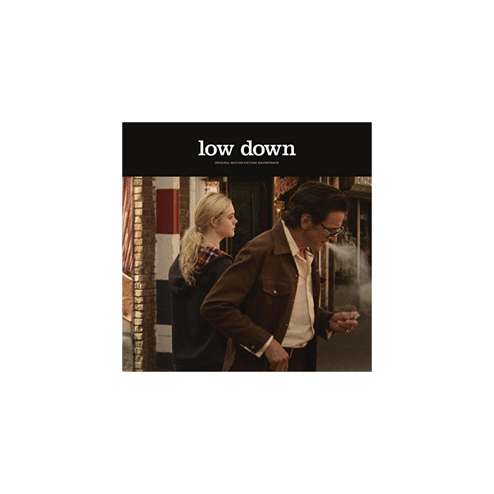 Low Down [CD]