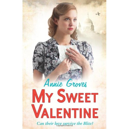 My Sweet Valentine (Article Row)