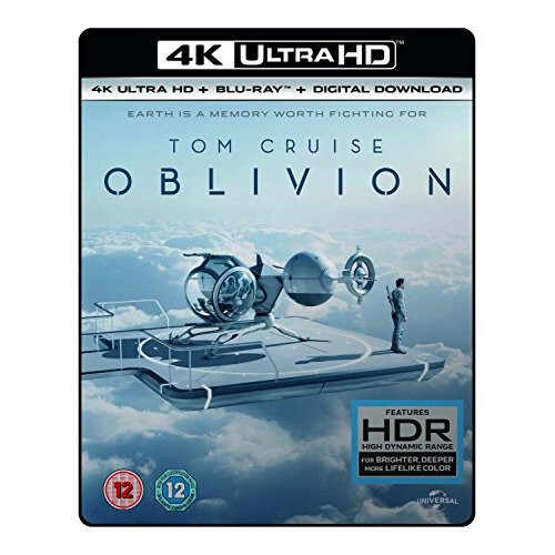 Oblivion [2013] (4K Ultra HD + Blu-ray)