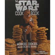 The Star Wars Cookbook: Wookiee Cookies and Other Galactic Recipes