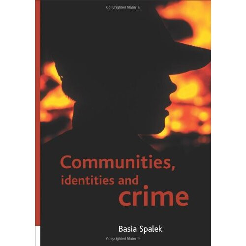 Communities, Identities and Crime