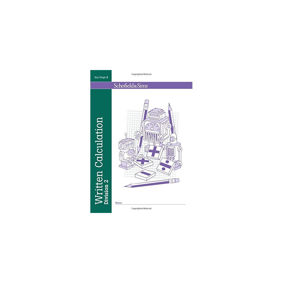 Written Calculation: Long Division Book 2 - KS2, Ages 7-11 - Image 5