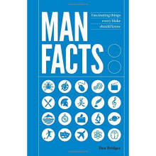 Man Facts: Fascinating Things Every Bloke Should Know
