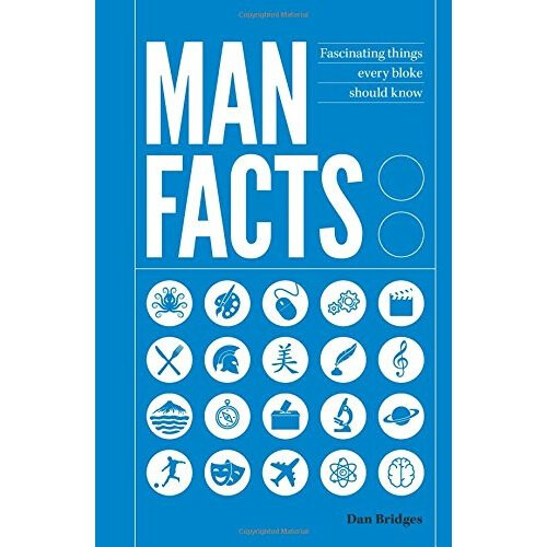 Man Facts: Fascinating Things Every Bloke Should Know