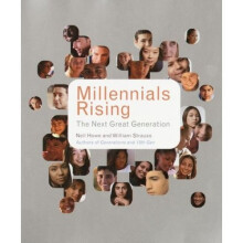 Millennials Rising: The Next Great Generation /by Neil Howe and Bill Strauss ; Cartoons by R.J. Matson (Vintage)