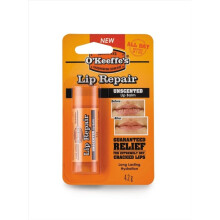 O'Keeffe's Lip Repair Duftfrei - 4,2 g