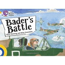 Bader's Battle: Band 09 Gold/Band 17 Diamond (Collins Big Cat Progress)