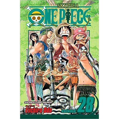One Piece Volume 28