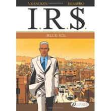 IR$ Vol. 2: Blue Ice - Book