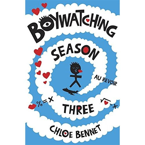 Season Three: Book 3 (Boywatching)