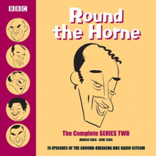 Round the Horne: Complete Series 2: 15 episodes of the groundbreaking BBC radio comedy