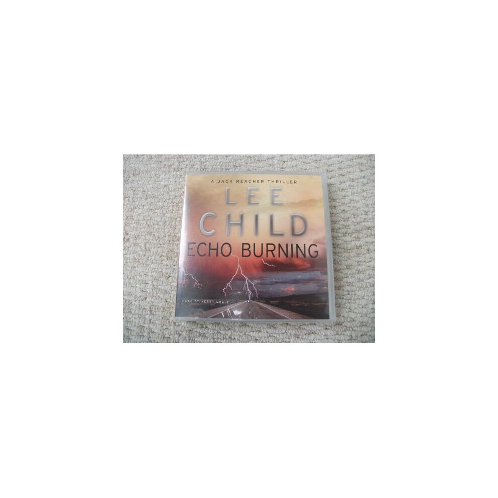 ECHO BURNING