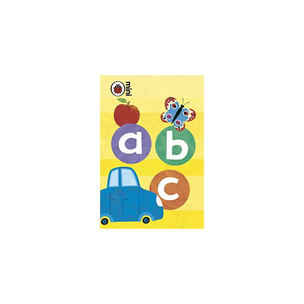 Early Learning: ABC (Ladybird Minis)