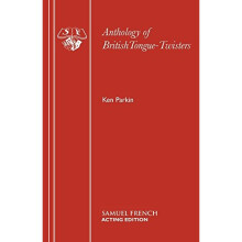 Anthology of BritishTongue-Twisters