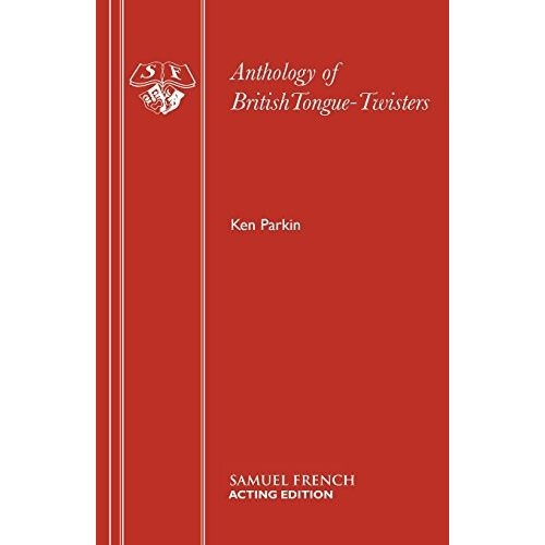 Anthology of BritishTongue-Twisters