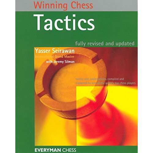 Winning Chess Tactics (Winning Chess Series)