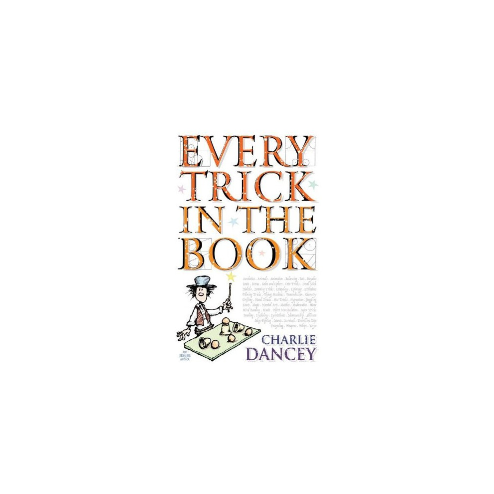 Every Trick in the Book