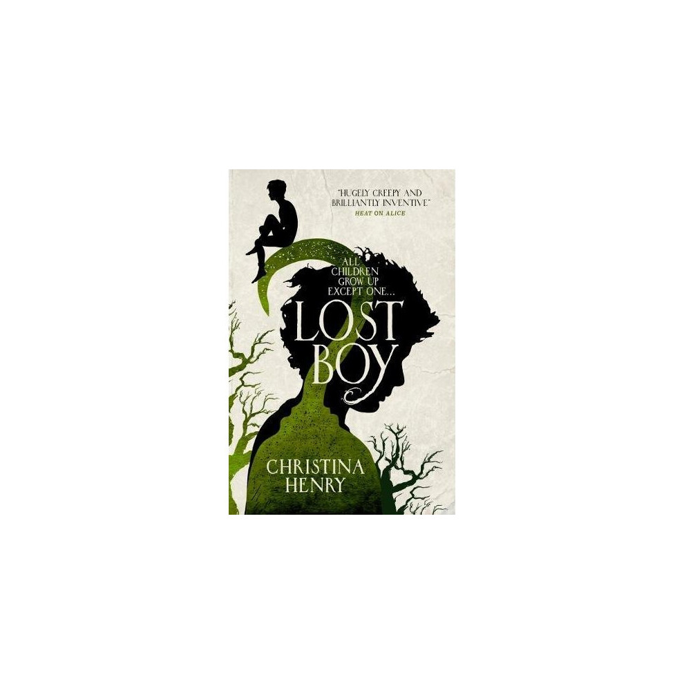 Boys Lost Boy