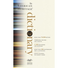 The American Heritage Dictionary