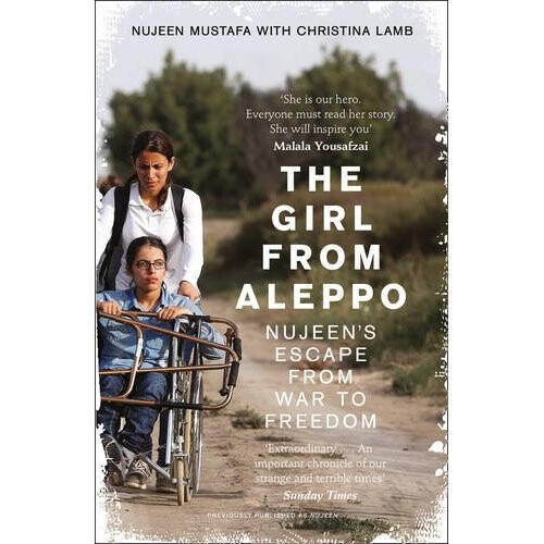 The Girl From Aleppo