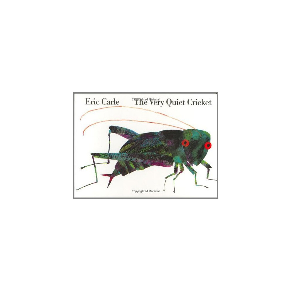 The Very Quiet Cricket