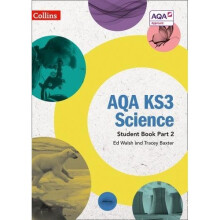 AQA KS3 Science Student Book Part 2 (AQA KS3 Science)