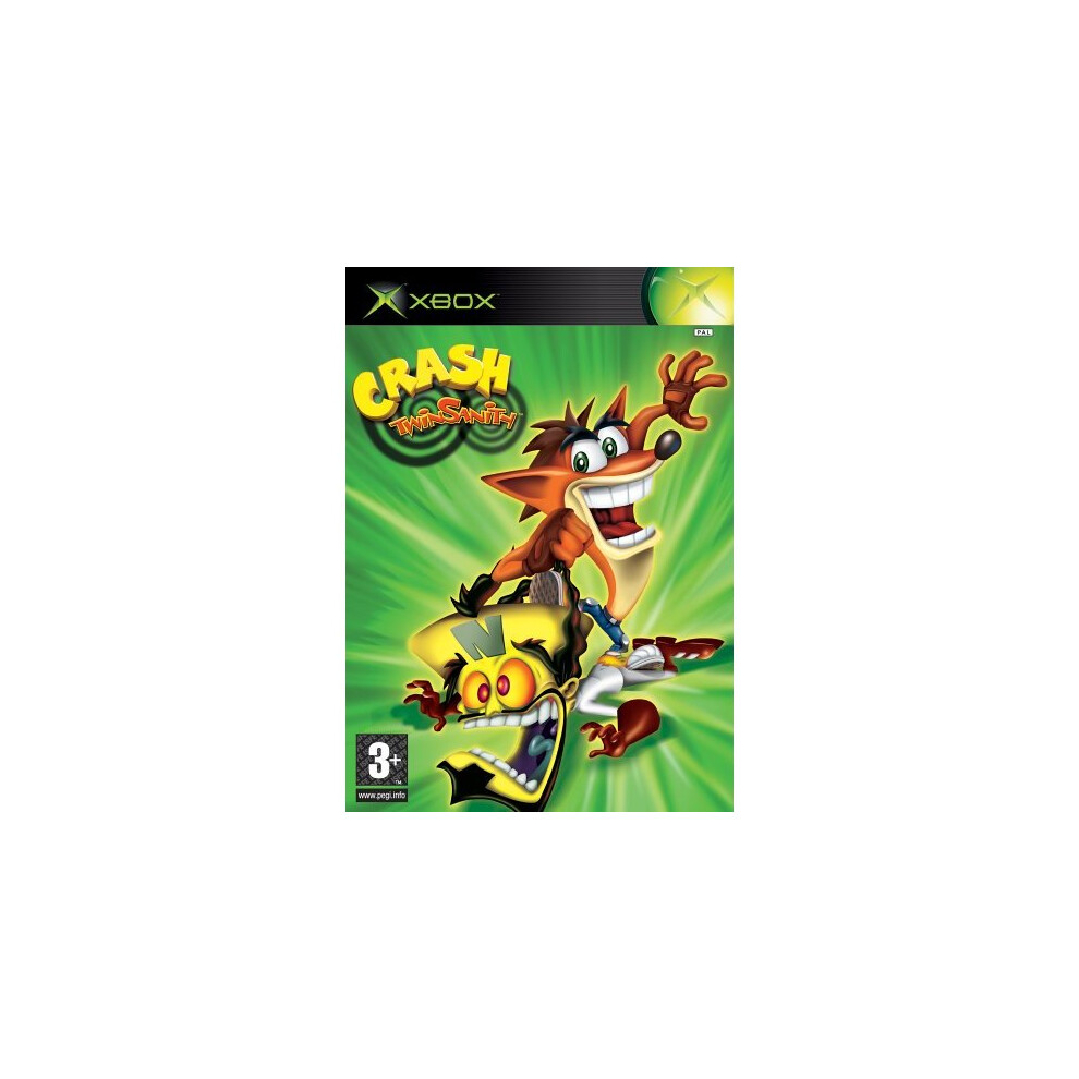 Crash Twinsanity (Xbox)